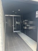 エントランス部分 grandir学園前