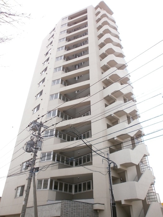 外観写真 KDXレジデンス豊平公園