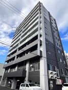 サンコート本通ガーデンヒルズの外観