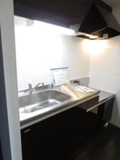 キッチン Ｏｔｔｉｍｏ　Ｌｉｖｅｌｌｏ