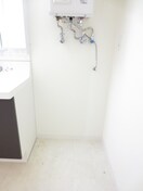 洗濯機置場 Ｏｔｔｉｍｏ　Ｌｉｖｅｌｌｏ