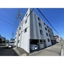 PROUD菊水の外観