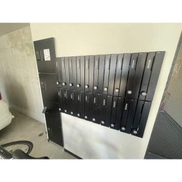 エントランス部分 PROUD菊水