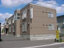 ハイツ山田の外観