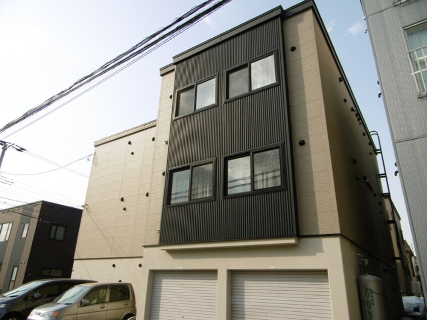 外観写真 エクセレントＮ２７