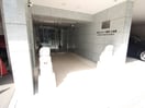エントランス部分 円山シャト－桂和大通館
