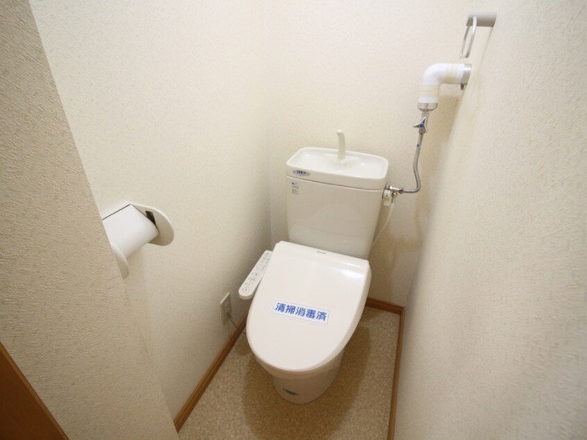 トイレ メゾン下田