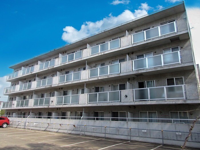 外観写真 MAHALO OHASHI HOKUDAI