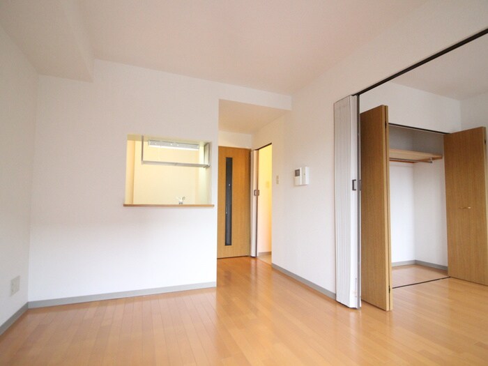 居室 MAHALO OHASHI HOKUDAI