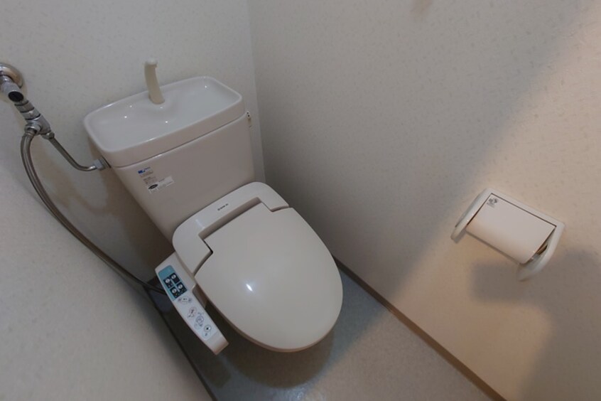 トイレ MAHALO OHASHI HOKUDAI