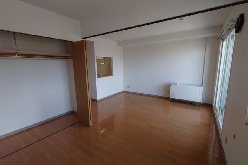 居室 MAHALO OHASHI HOKUDAI