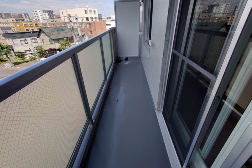 ベランダ・バルコニー MAHALO OHASHI HOKUDAI