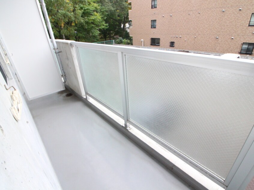 ベランダ・バルコニー MAHALO OHASHI HOKUDAI