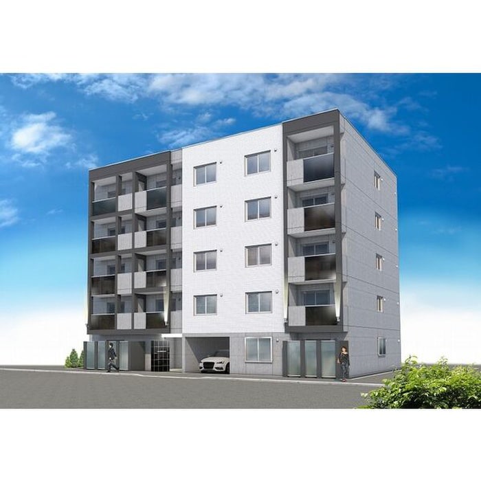 外観写真 ブランシャール札幌STATION