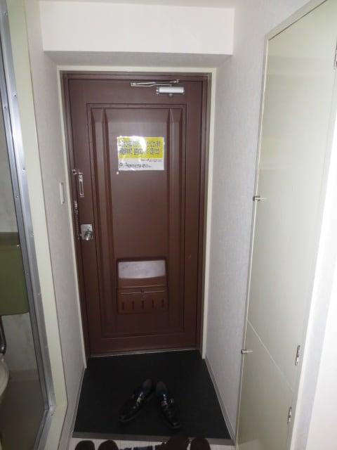 玄関 サウスフォ－Ⅰ