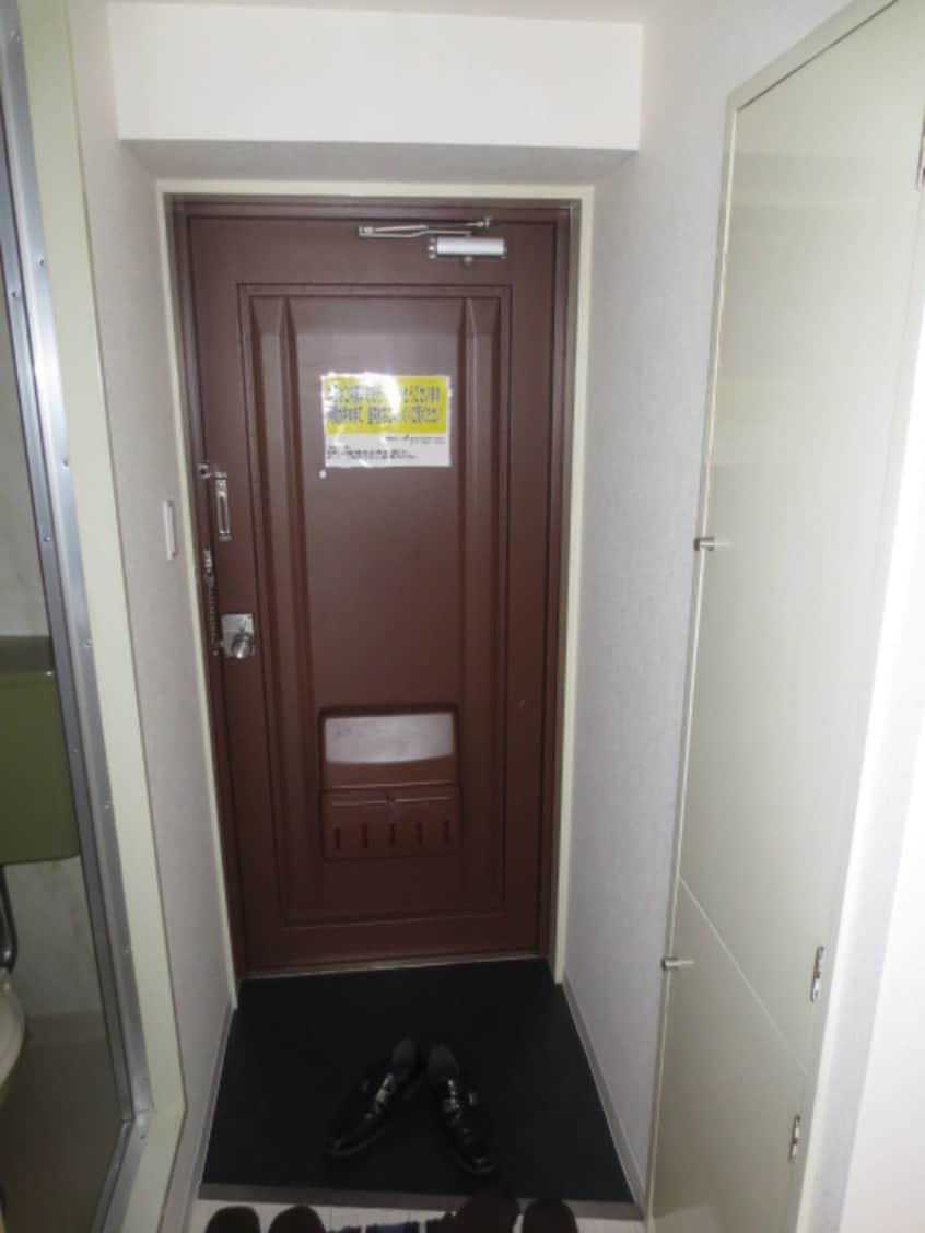 玄関 サウスフォ－Ⅰ