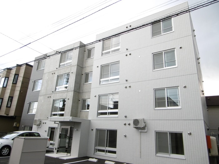 外観写真 solaie N36