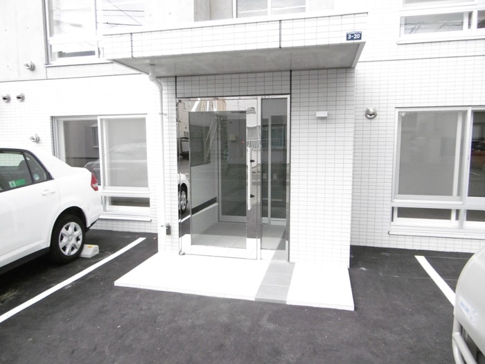 外観写真 solaie N36