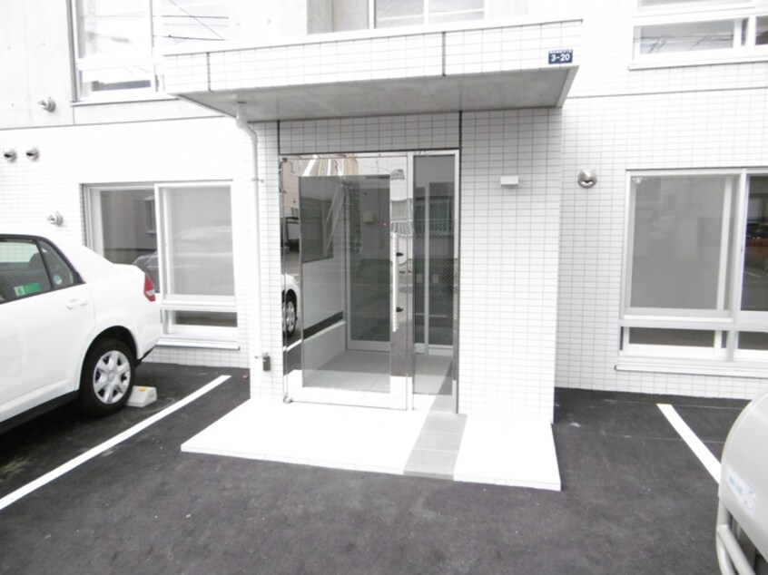外観写真 solaie N36