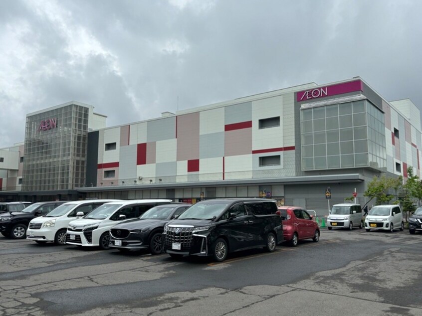 イオン(スーパー)まで1000m solaie N36