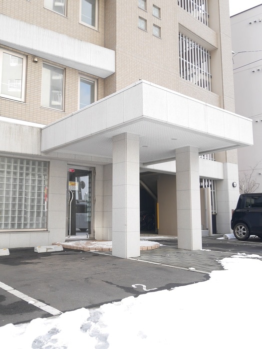 エントランス部分 La　Maison　du　Soleil
