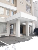 エントランス部分 La　Maison　du　Soleil