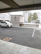駐車場 La　Maison　du　Soleil