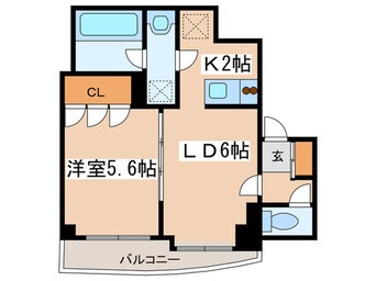 間取図 ステージ大通