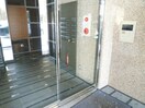 エントランス部分 ステージ大通