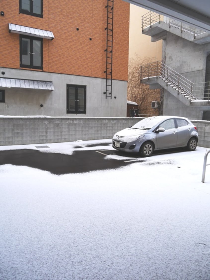 駐車場 ステージ大通