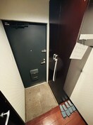 玄関 ステージ大通