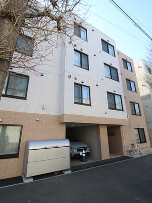 フォルテ新道東