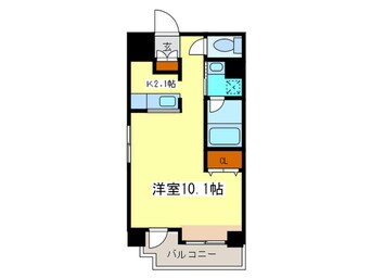 間取図 ヴィターレ