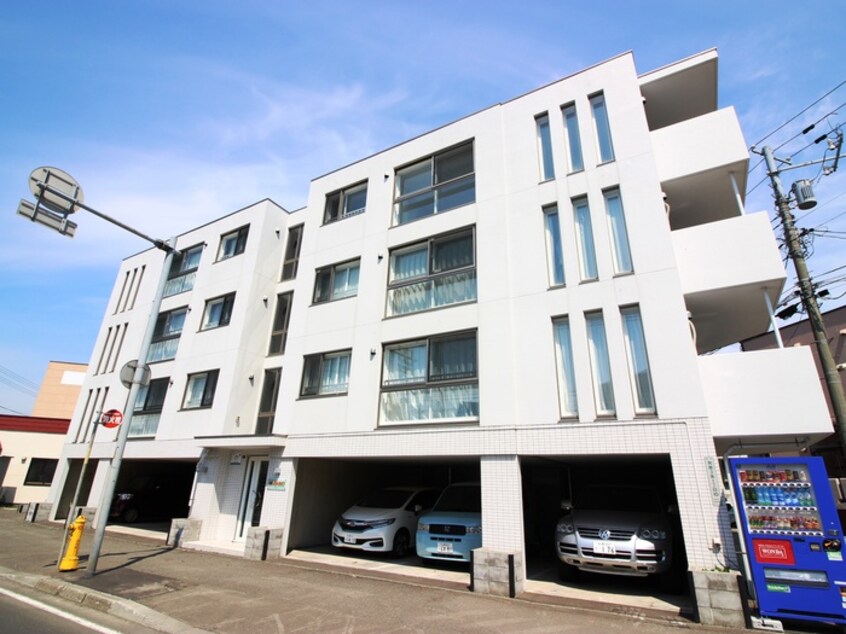 外観写真 マンダリーノ