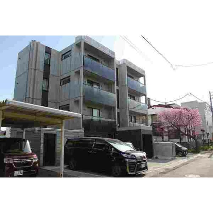 外観写真 スクーデリア発寒中央