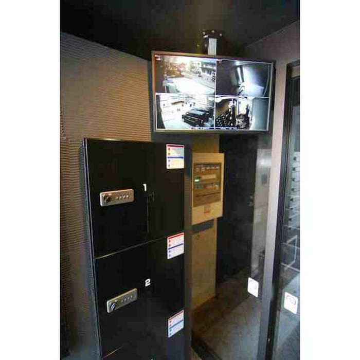 建物設備 スクーデリア発寒中央