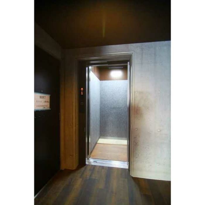 建物設備 スクーデリア発寒中央