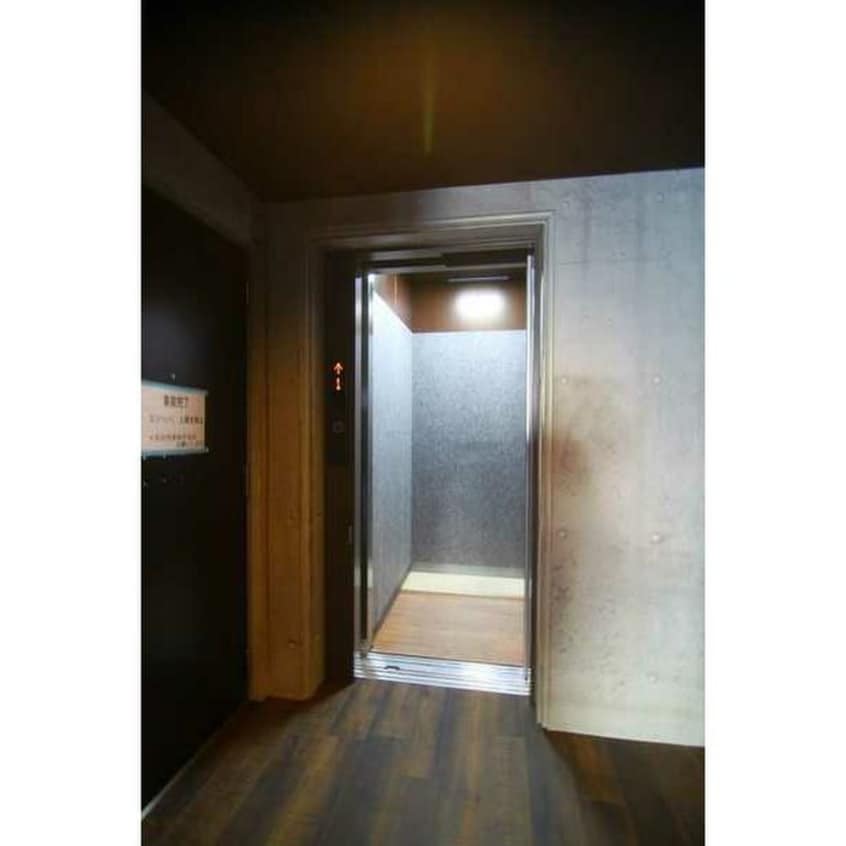 建物設備 スクーデリア発寒中央