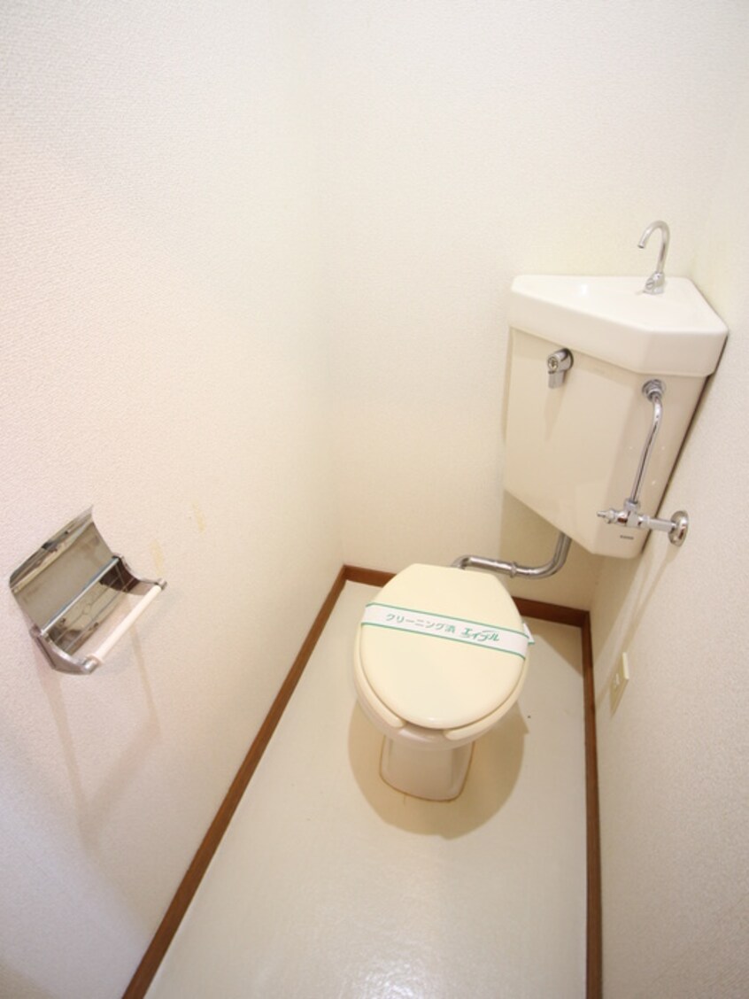 トイレ コ－ポ二上