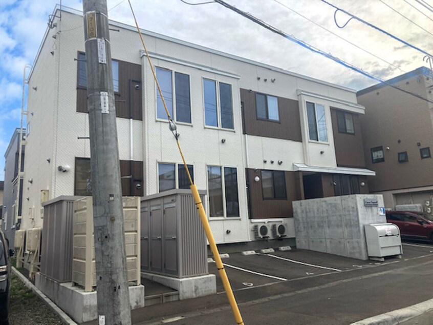 外観写真 エスパニア札幌Ⅳ