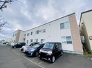 ドックストック屯田北の外観