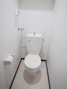 トイレ カトレア新川