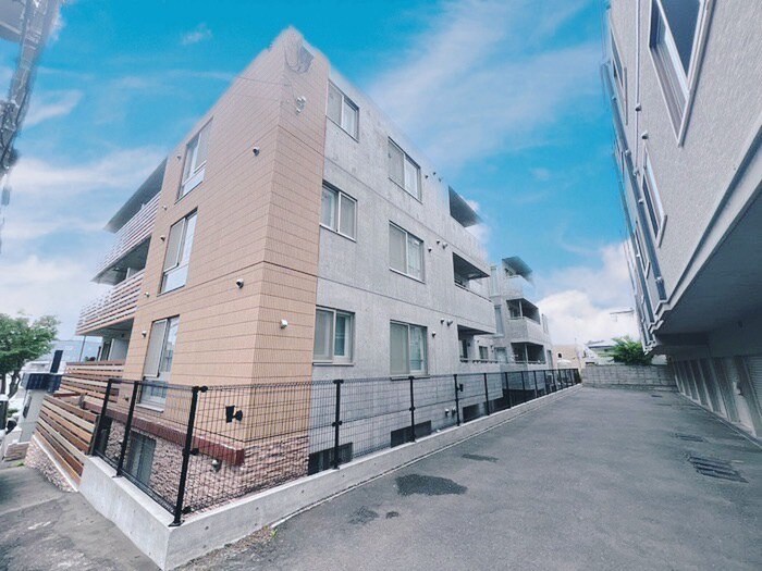 外観写真 バーニーズヴィスタ
