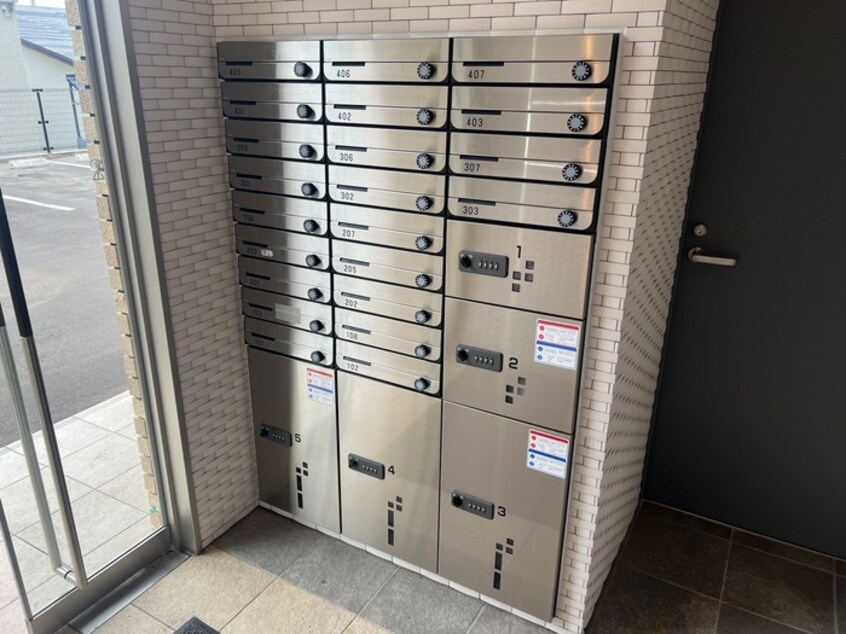 建物設備 バーニーズヴィスタ