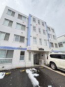 外観写真 グランメ－ル北１１条