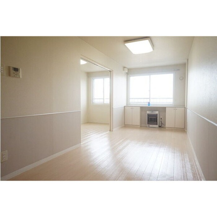 居室 グランメ－ル北１１条