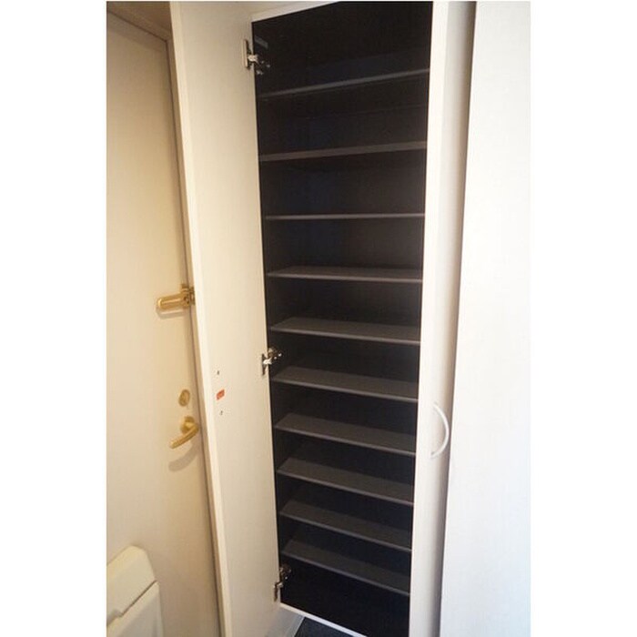 靴箱 グランメ－ル北１１条