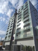 ハイパ－ル桑園の外観