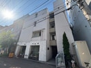 裏参道テラスの外観