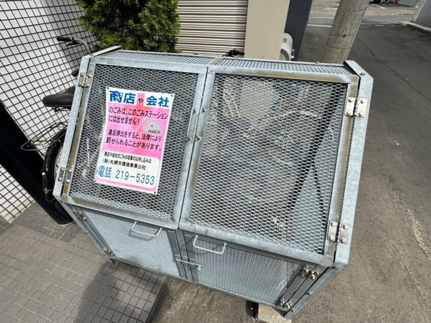 建物設備 裏参道テラス